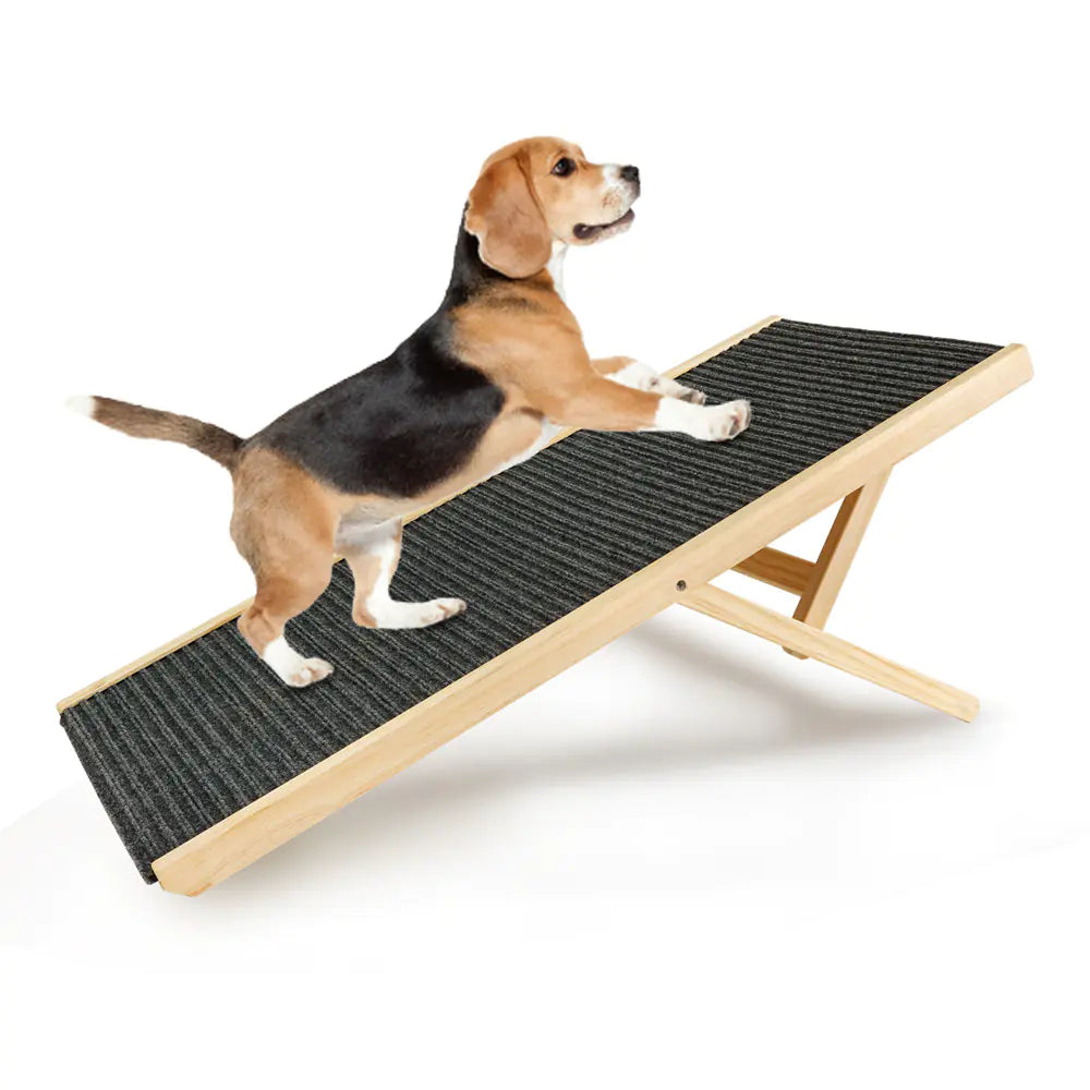 Adjustable Pet Ramp for Sofa