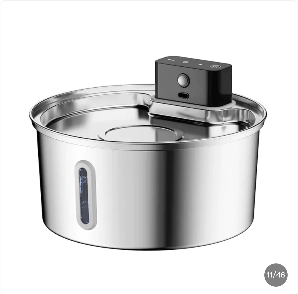 Automatic Cat Water Fountain Dispenser