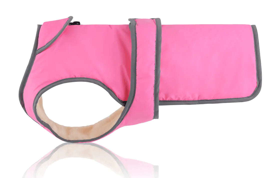 Solid Color Cotton Vest for Dogs