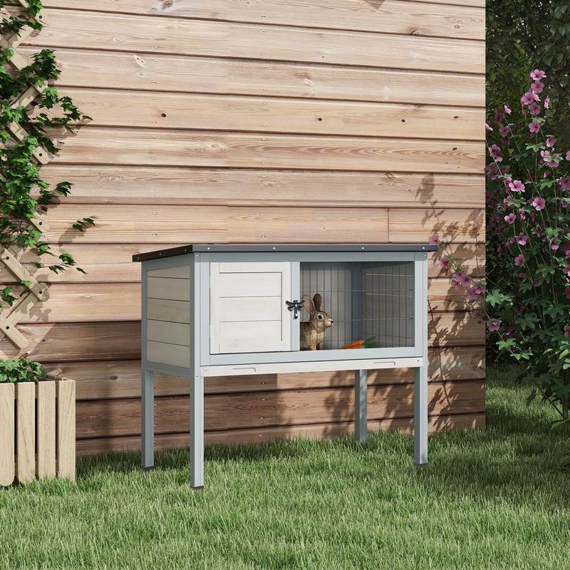 For rabbits & guinea pigs