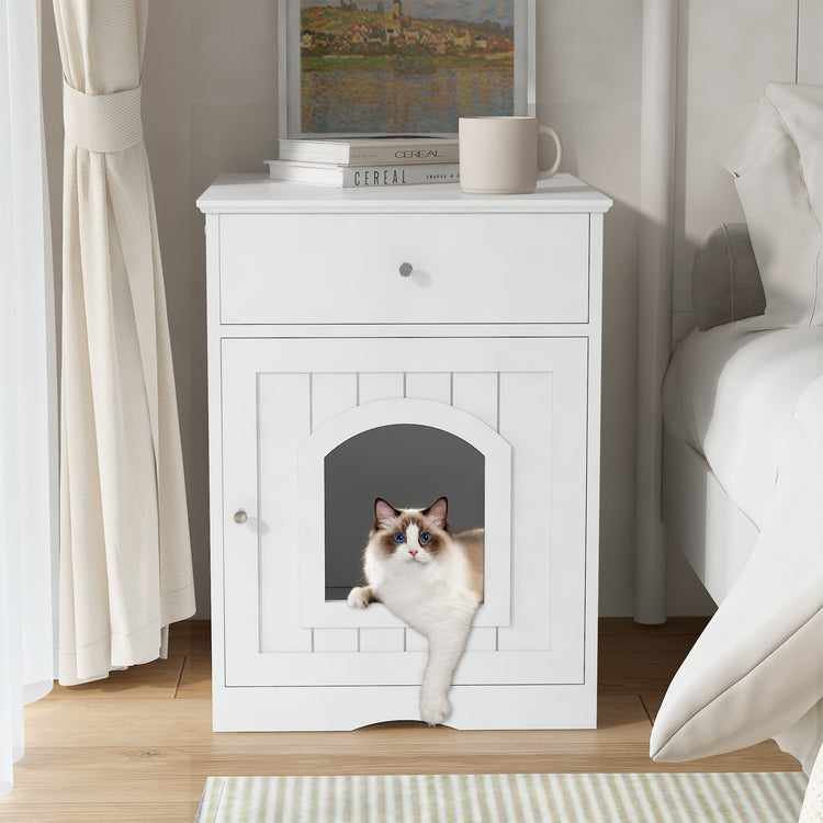 Cat Houses