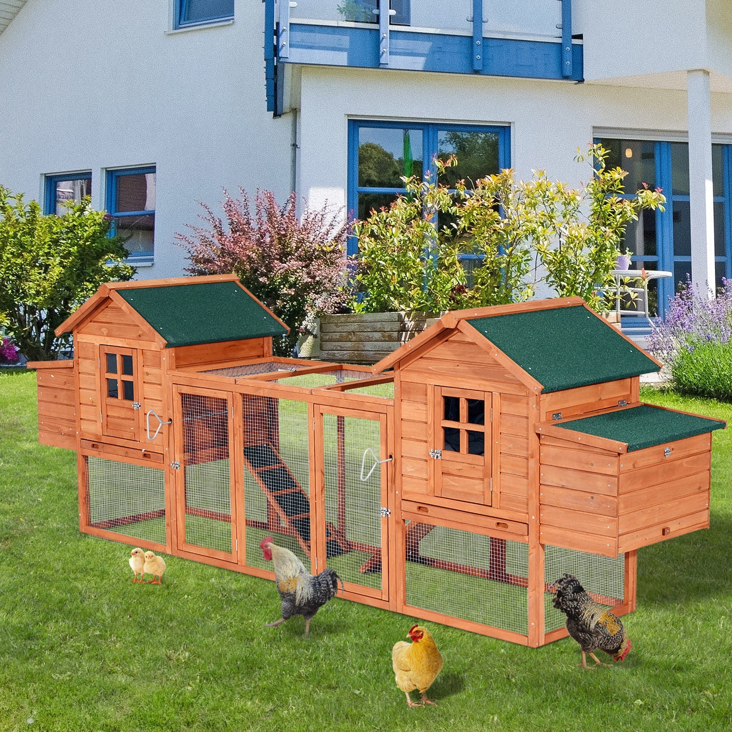 Rabbit Hutch – Prime Deal Dock