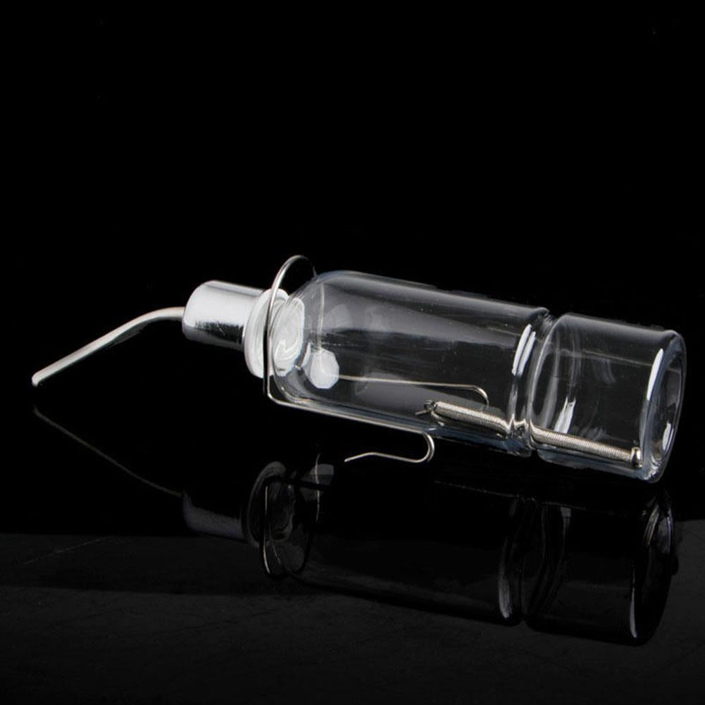 Pet Rabbit Puppy Dog Cat Stainless Water Dispenser Hang Bott