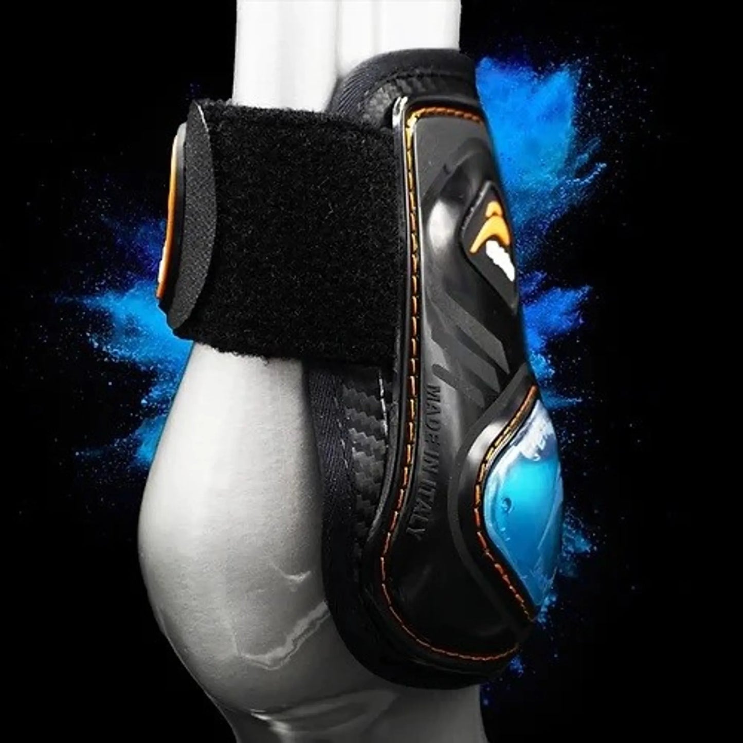eQuick eShock Rear eWonder HOP Boot- Black- Large