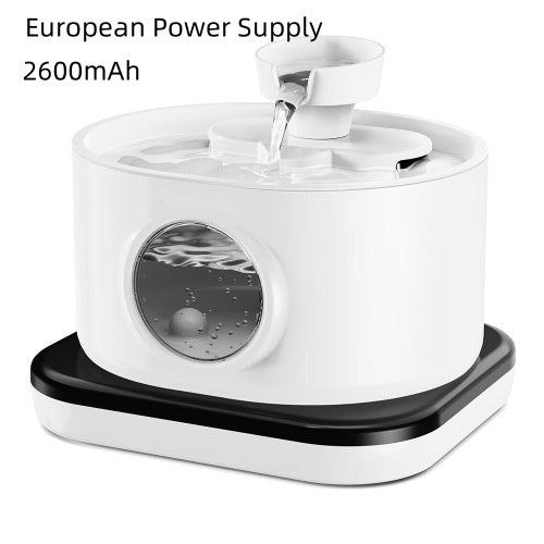 Cat Automatic Induction Large Capacity Automatic Circulation Live Water Pet Water Dispenser