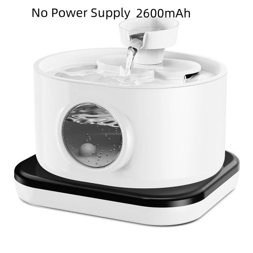 Cat Automatic Induction Large Capacity Automatic Circulation Live Water Pet Water Dispenser