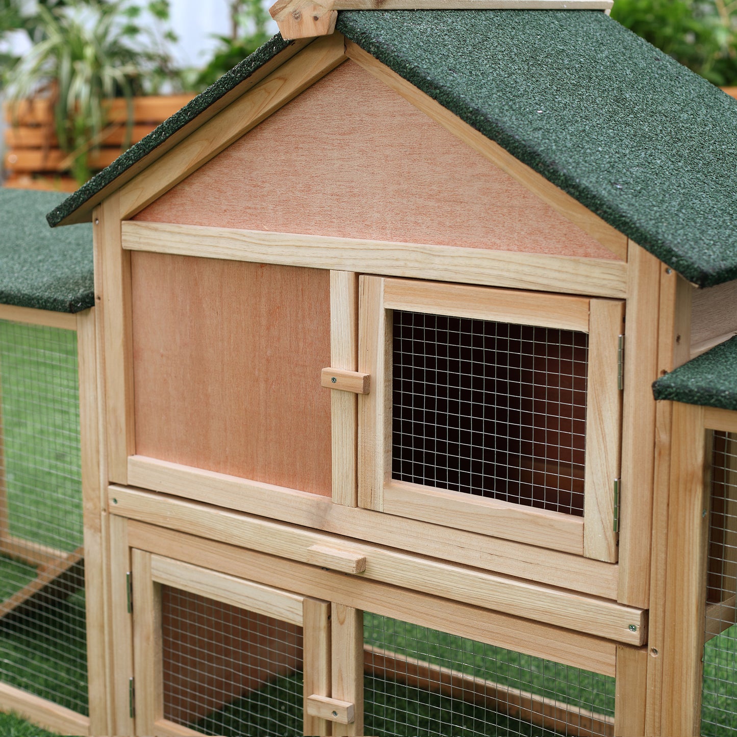 Rabbit Cage Outdoor