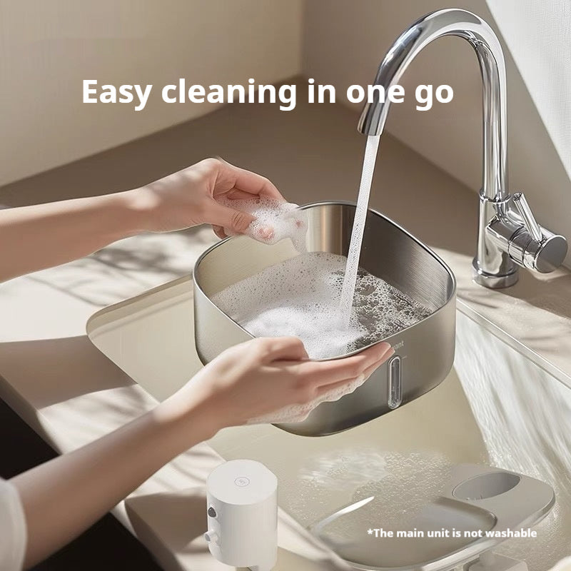 Stainless Steel Pet Water Dispenser Smart 32L Wireless Charging