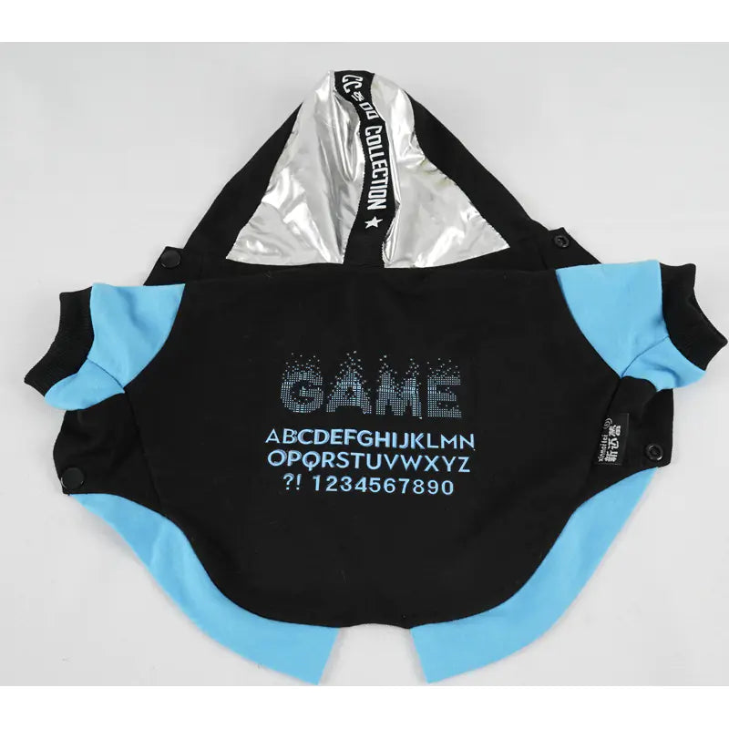 Hooded Sweater for Dogs and Cats in Fall Fashion