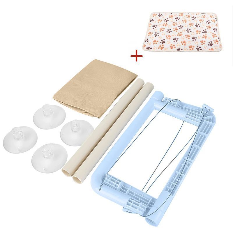 Fashion Statement Cat Window Hammock Seat