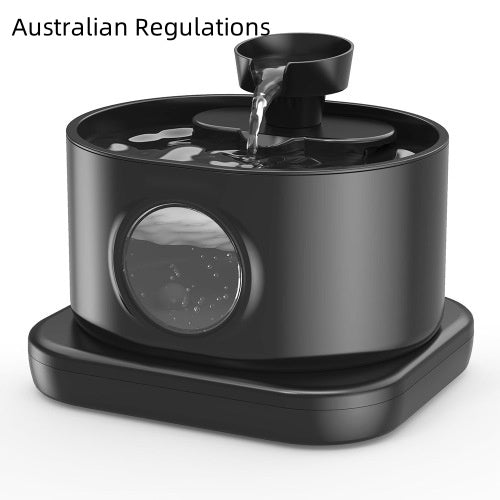 Cat Automatic Induction Large Capacity Automatic Circulation Live Water Pet Water Dispenser