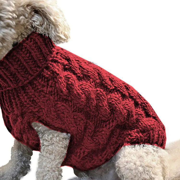 New Autumn Winter Pet Clothing for Dogs