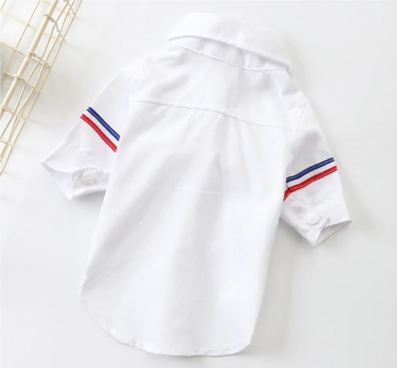 Comfortable Breathable Two-Legged Pet Shirt