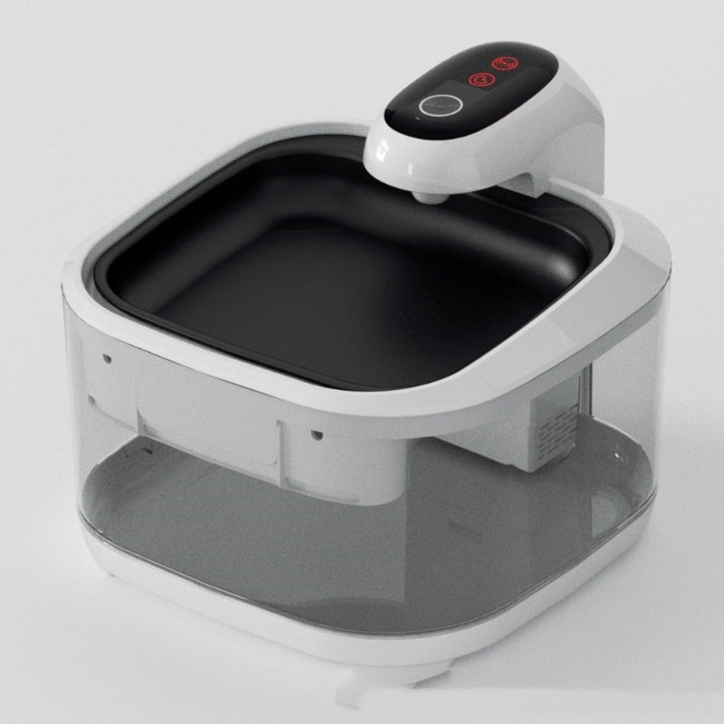 Cat Water Fountain Intelligent Automatic Filtering Flow