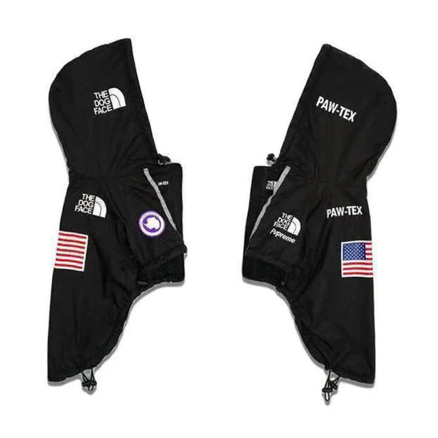 2020 New Waterproof Pet Raincoat for Dogs