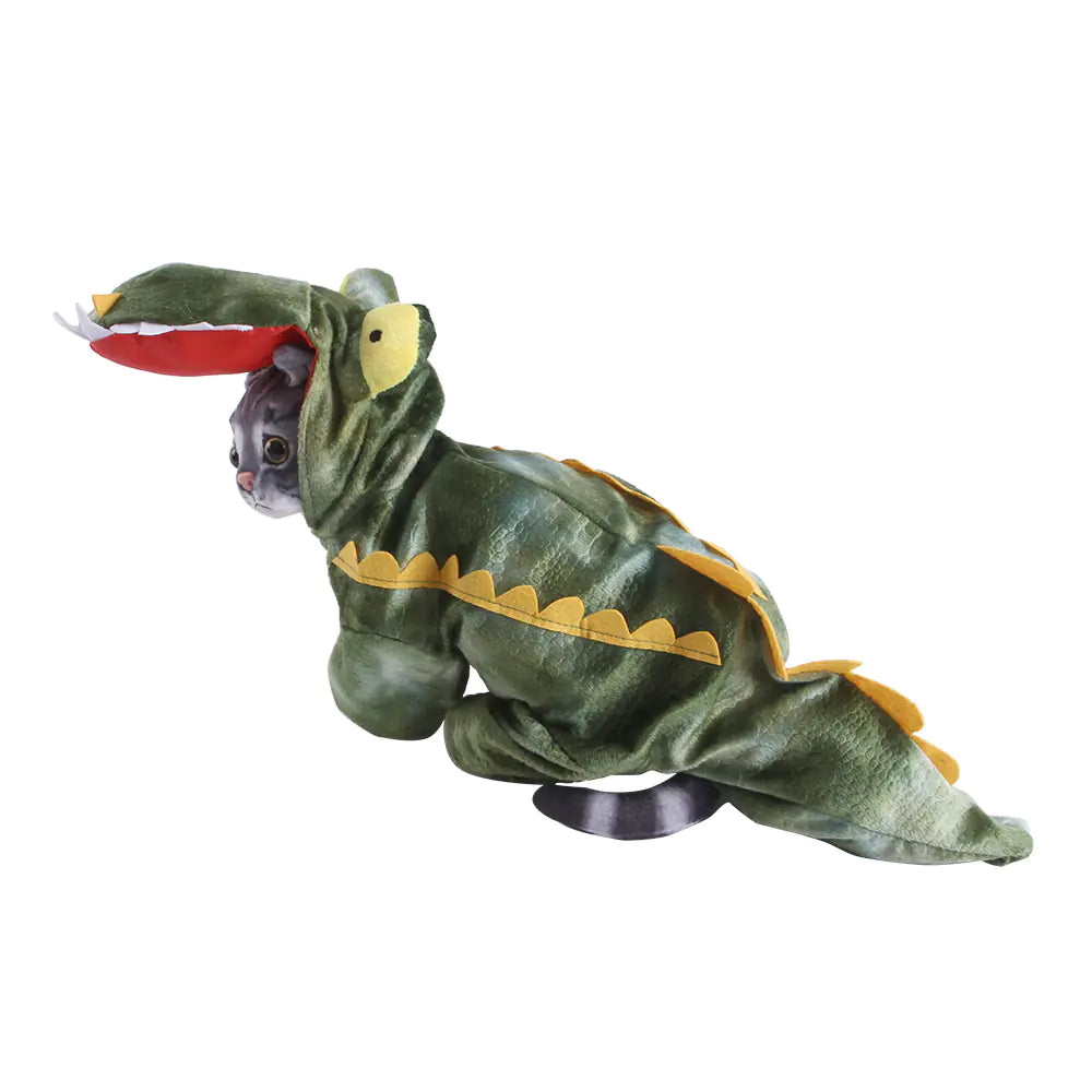 Cartoon Style Clothes for Funny Cats and Dogs