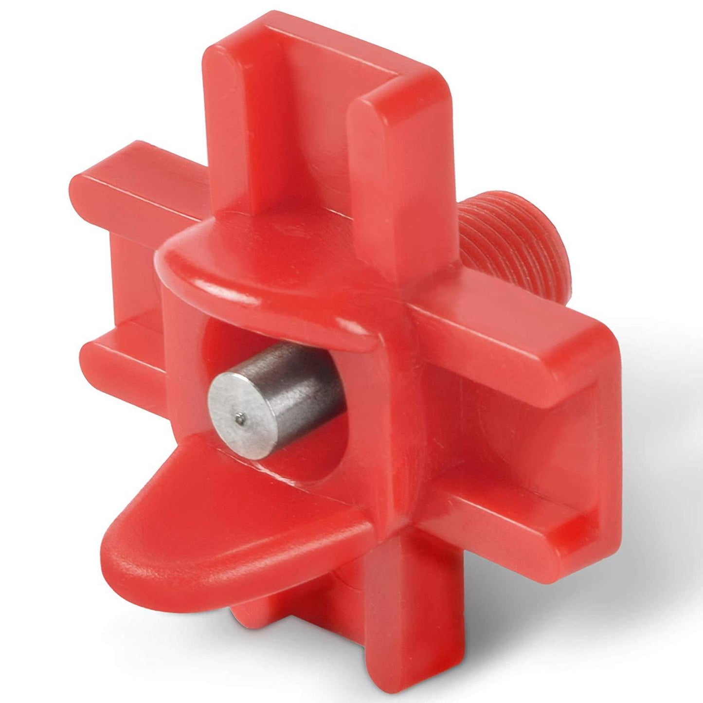Horizontal Side Mount Chicken Waterer