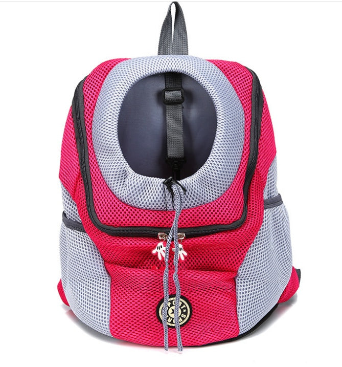 Pet Bag Shoulder Bag Manufacturer Wholesale New Out Portable Chest Backpack Cat And Dog Supplies A Generation