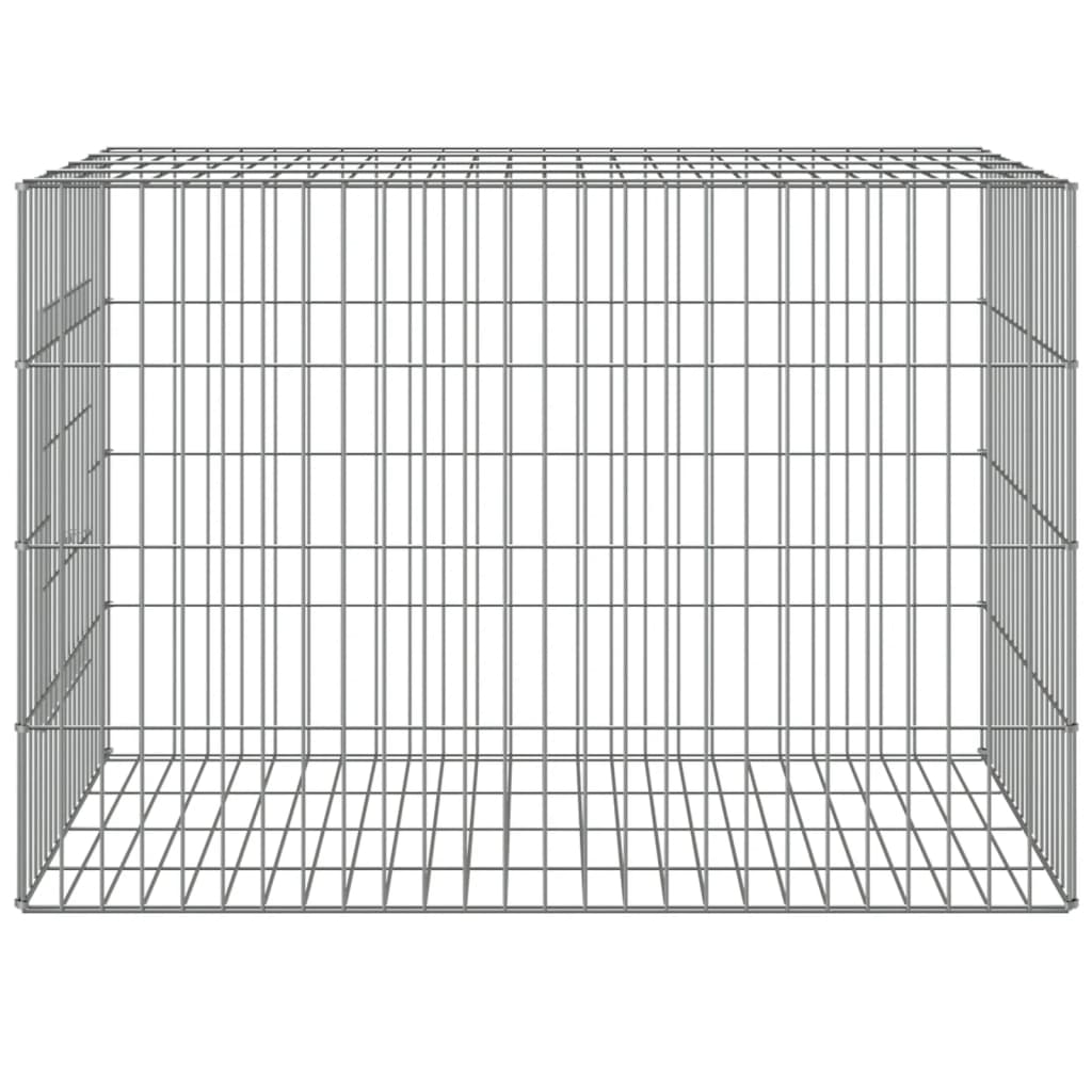 Rabbit Cage 78x Galvanized Iron   Rabbit Cage 2