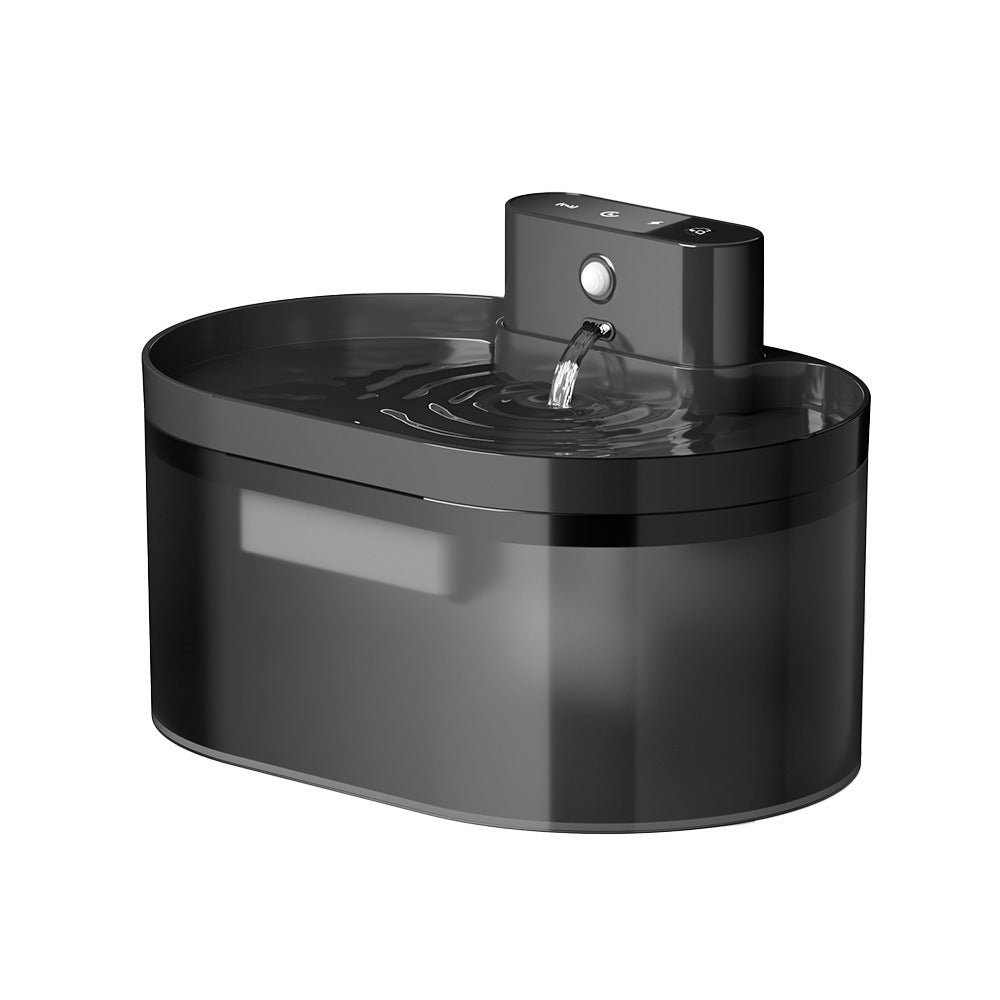 Cat Automatic Induction Large Capacity Automatic Circulation Live Water Pet Water Dispenser