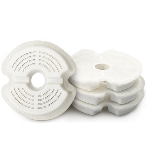 Stainless Steel Cat And Small Flower Drinking Bowl Dog Drinking Fountain