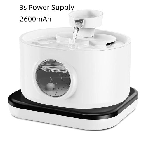 Cat Automatic Induction Large Capacity Automatic Circulation Live Water Pet Water Dispenser