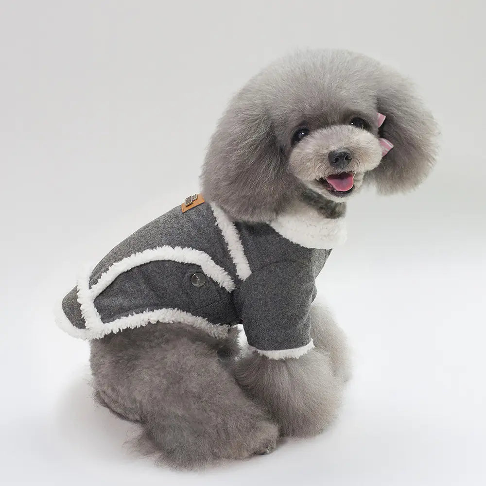 Nordic Jacket for Dogs - Pet Clothes and Dresses