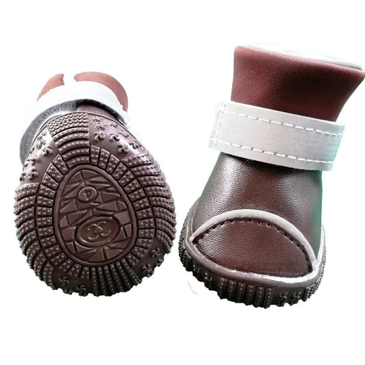 Waterproof Rain Boots for Small Dogs