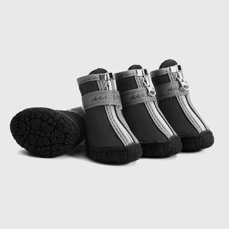 Waterproof Rain Boots for Dogs