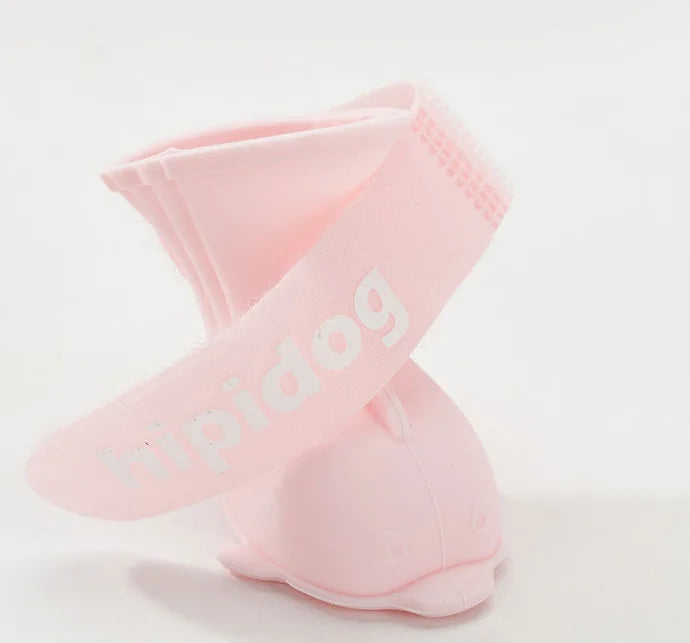 Jelly Rain Boots - 4 Waterproof Foot Covers