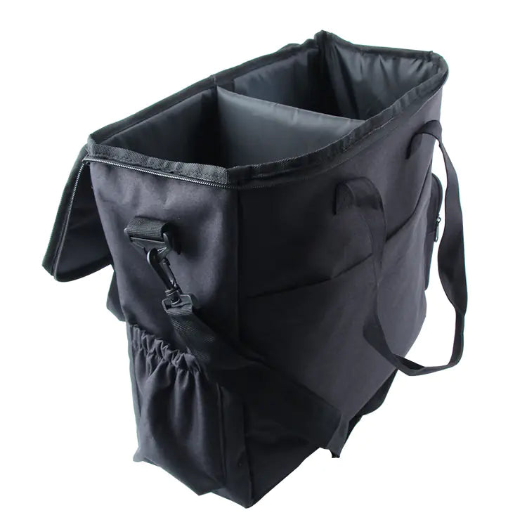 Portable Travel Bag for Dog Food and Pet Outings