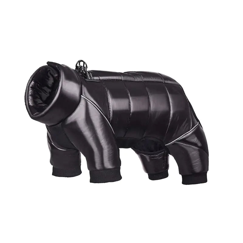 Black Friday Kickoff!   Waterproof Dog Winter Coat – Warm Down Jacket for Small Breeds