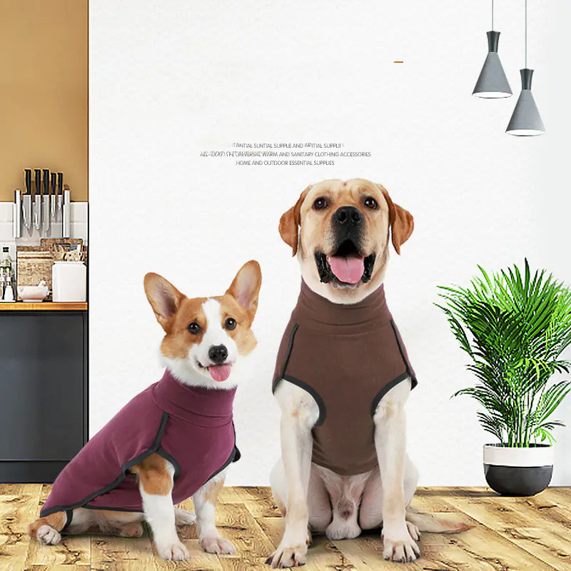 Cotton Sweater for Dogs - Pet Clothing Apparel