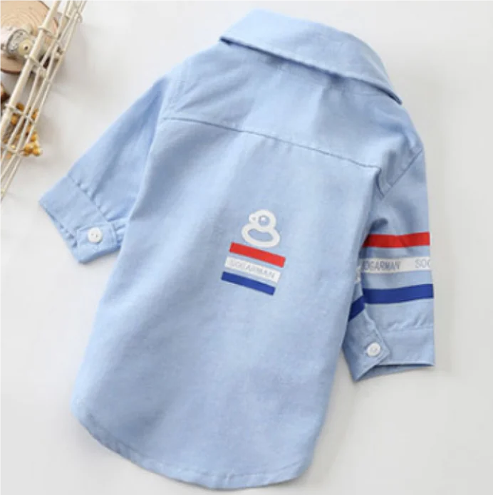 Comfortable Breathable Two-Legged Pet Shirt