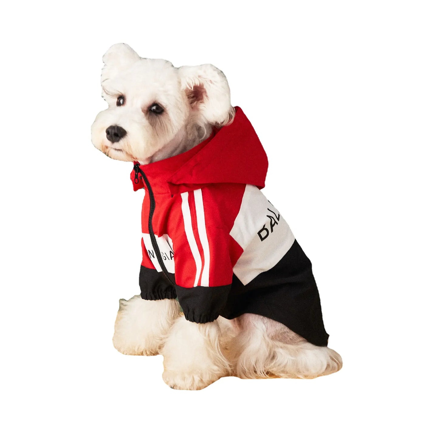 Waterproof Dog Raincoat Jacket