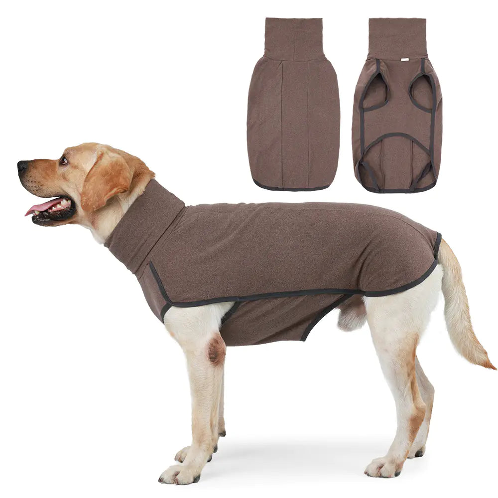 Cotton Sweater for Dogs - Pet Clothing Apparel