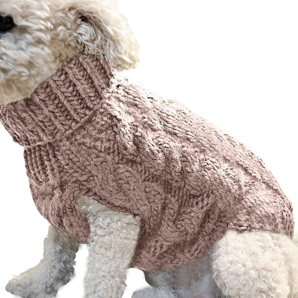 New Autumn Winter Pet Clothing for Dogs