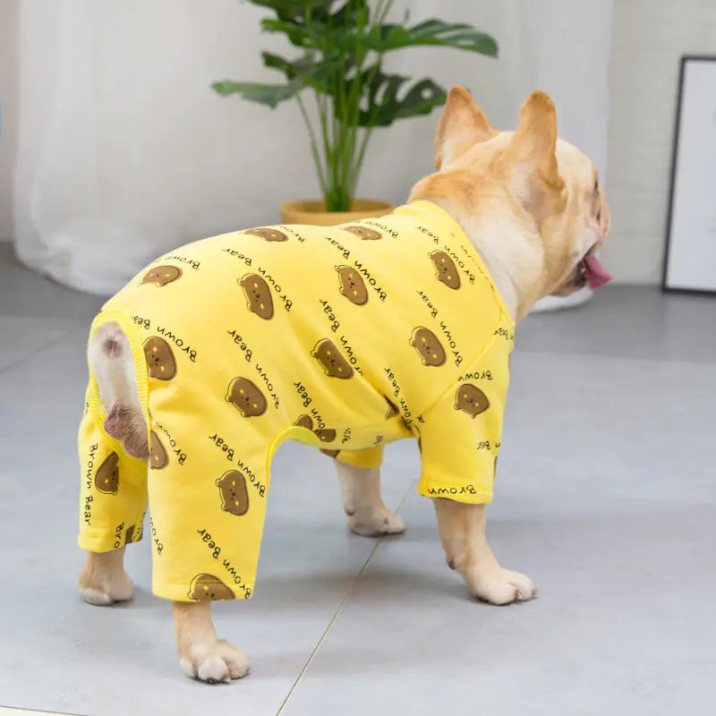 Corgi Law Fighting Dog Clothes for Pets