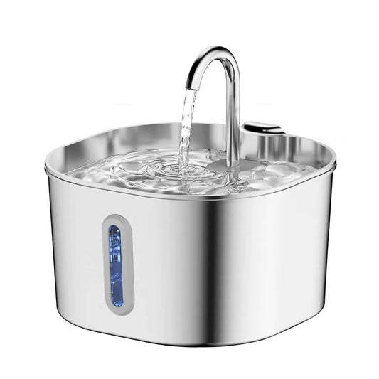 Smart Stainless Steel Pet Water Dispenser