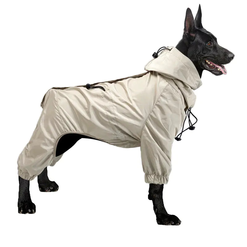 Small and Medium Dog Rain Gear for Clothing