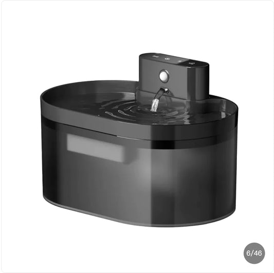 Automatic Cat Water Fountain Dispenser