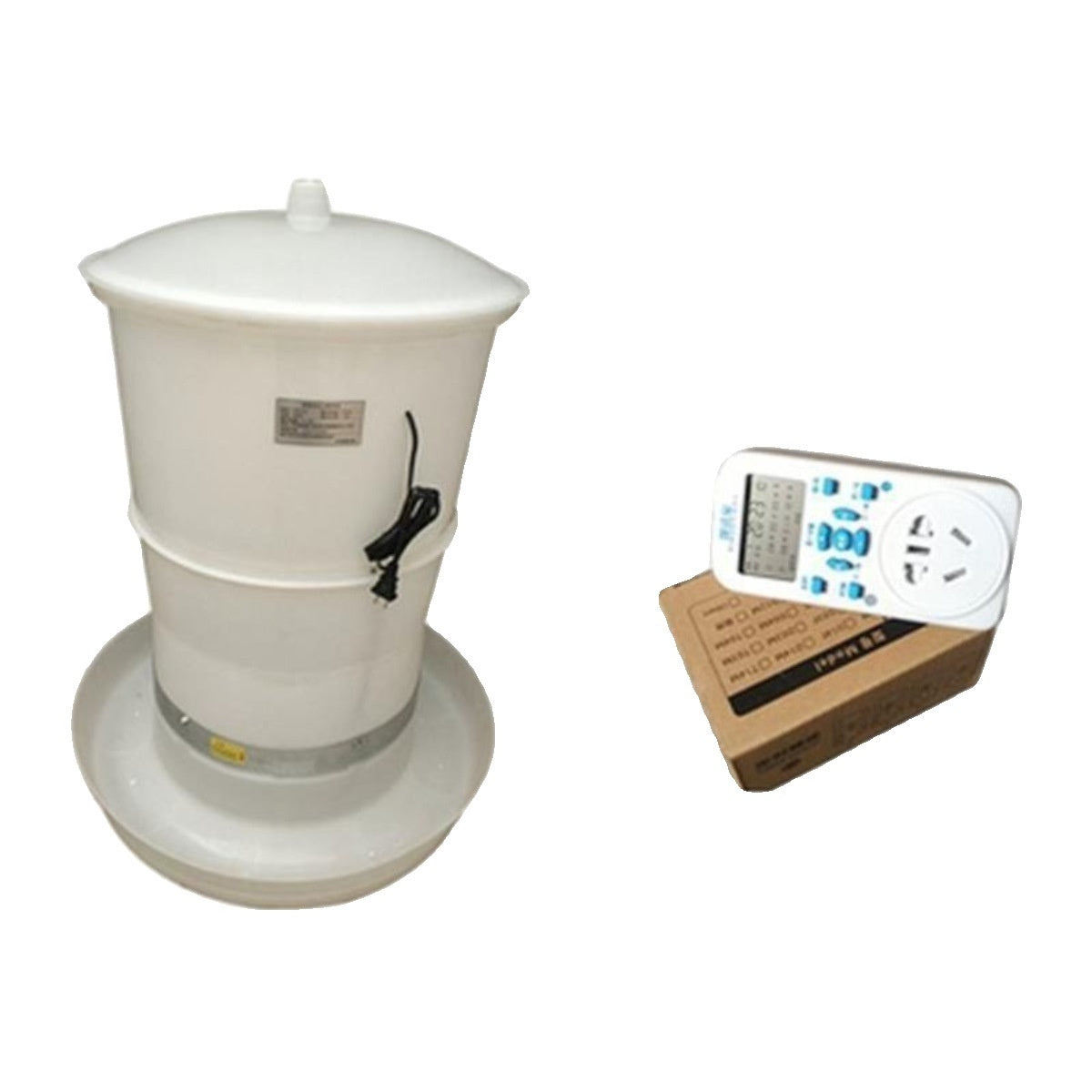 Feeder Chicken Feeding Pigeon Automatic