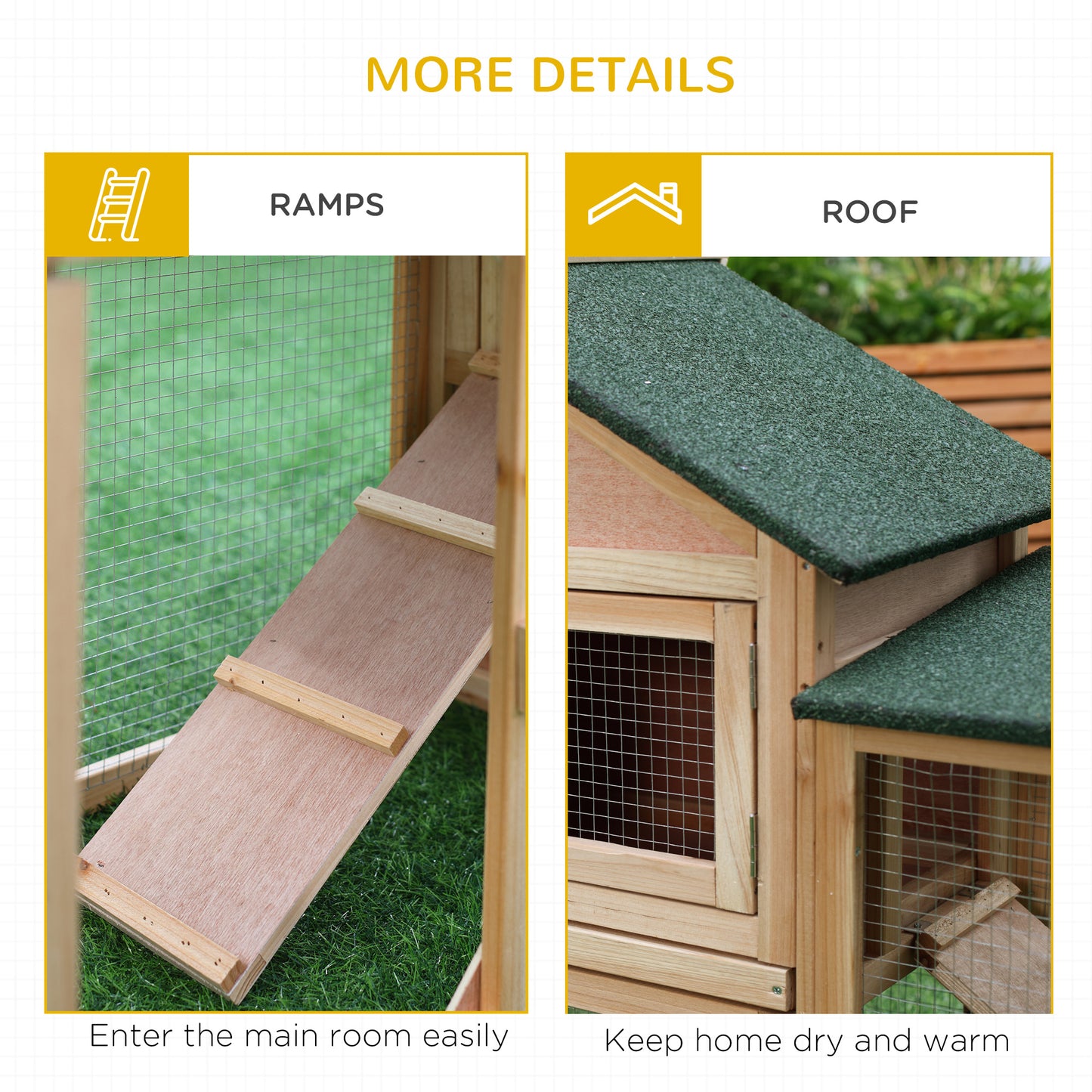 Rabbit Cage Outdoor