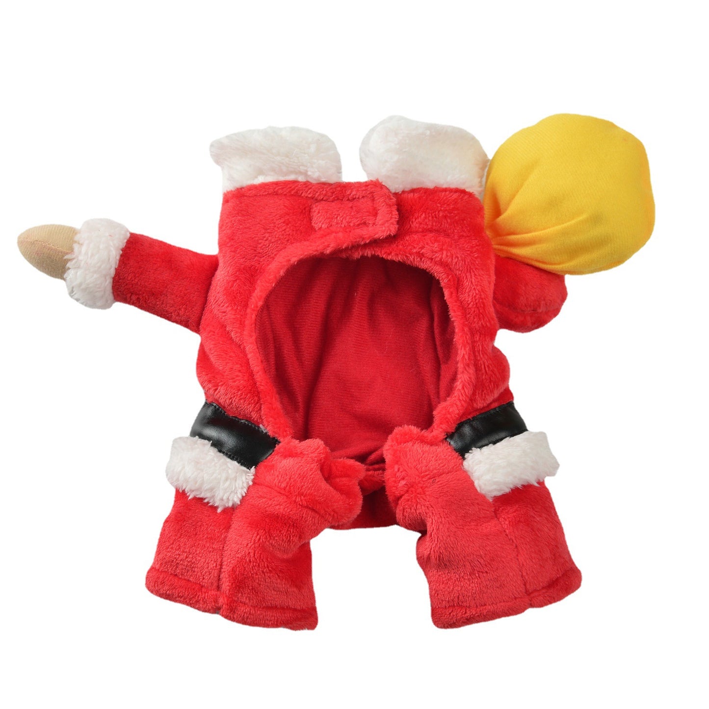 Pet Dog Cat Winter New Christmas Double Flannel Thick