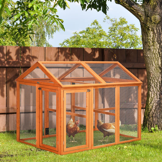 55" Chicken Coop Add-on Expansion