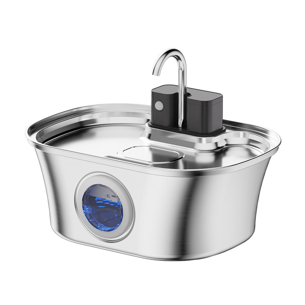 Cat Automatic Induction Large Capacity Automatic Circulation Live Water Pet Water Dispenser