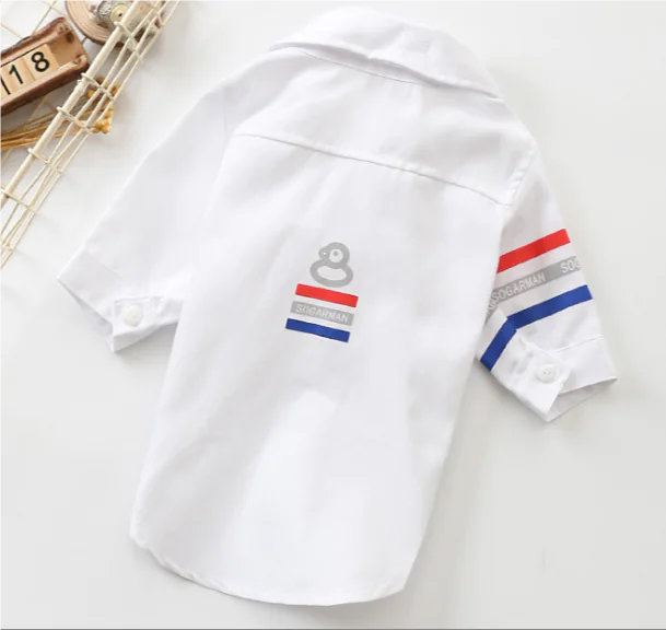 Comfortable Breathable Two-Legged Pet Shirt