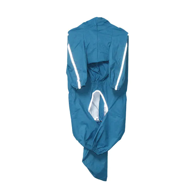 Medium and Large Dog Poncho for Rainy Days