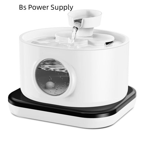 Cat Automatic Induction Large Capacity Automatic Circulation Live Water Pet Water Dispenser