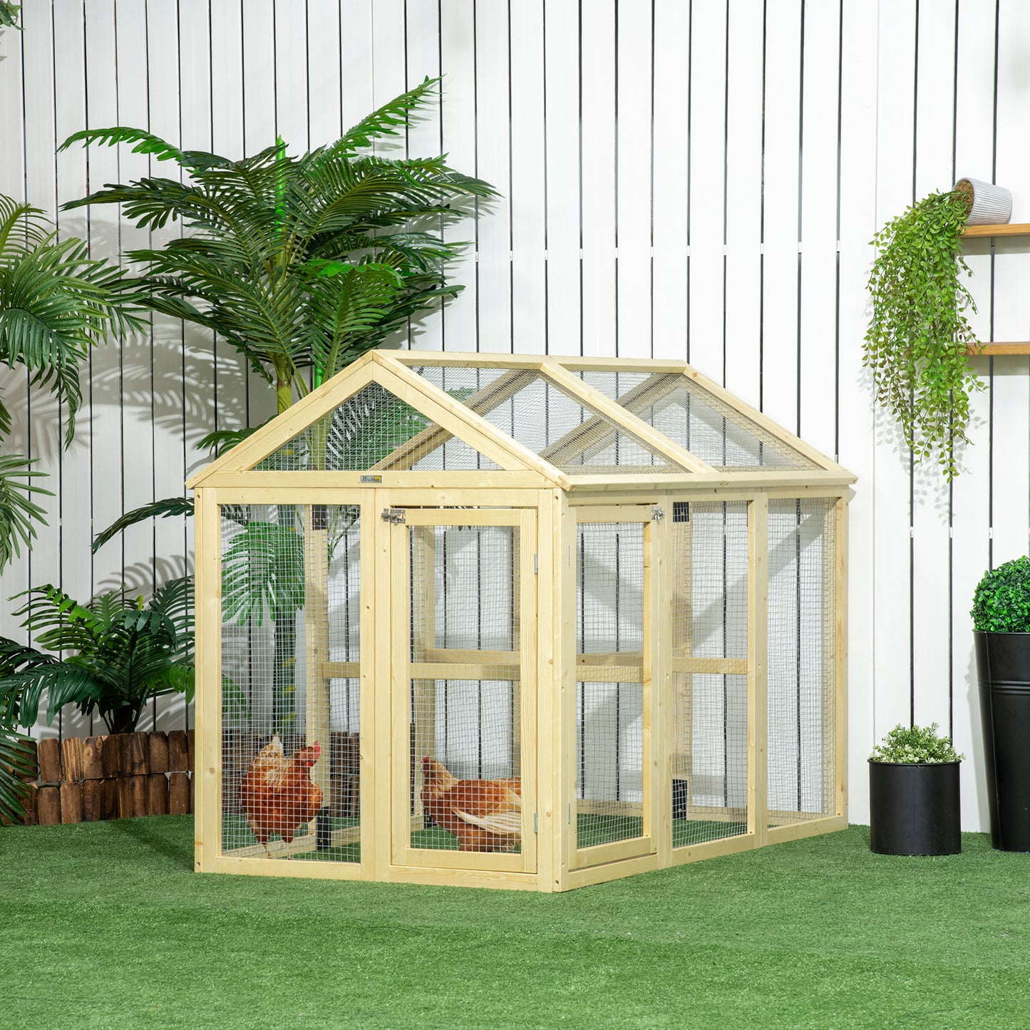 55" Chicken Coop Add-on Expansion